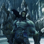 Игра Darksiders II (2) - Deathinitive Edition (PS5, полностью на русском)