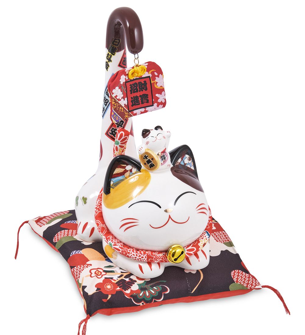 Lucky Cats KT-36 Фигурка-копилка «Кот»