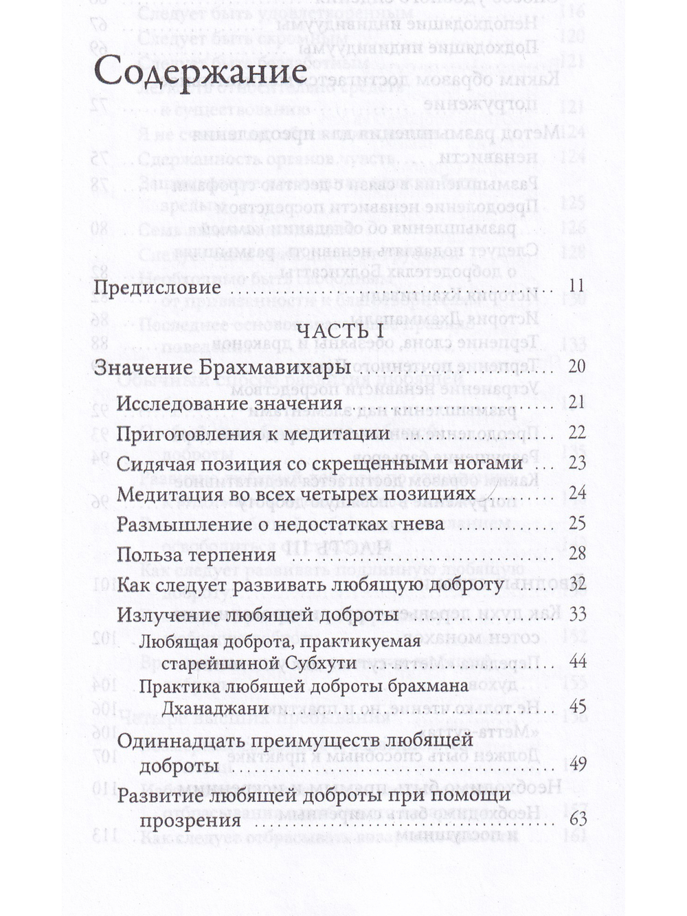 Брахмавихара-Дхамма