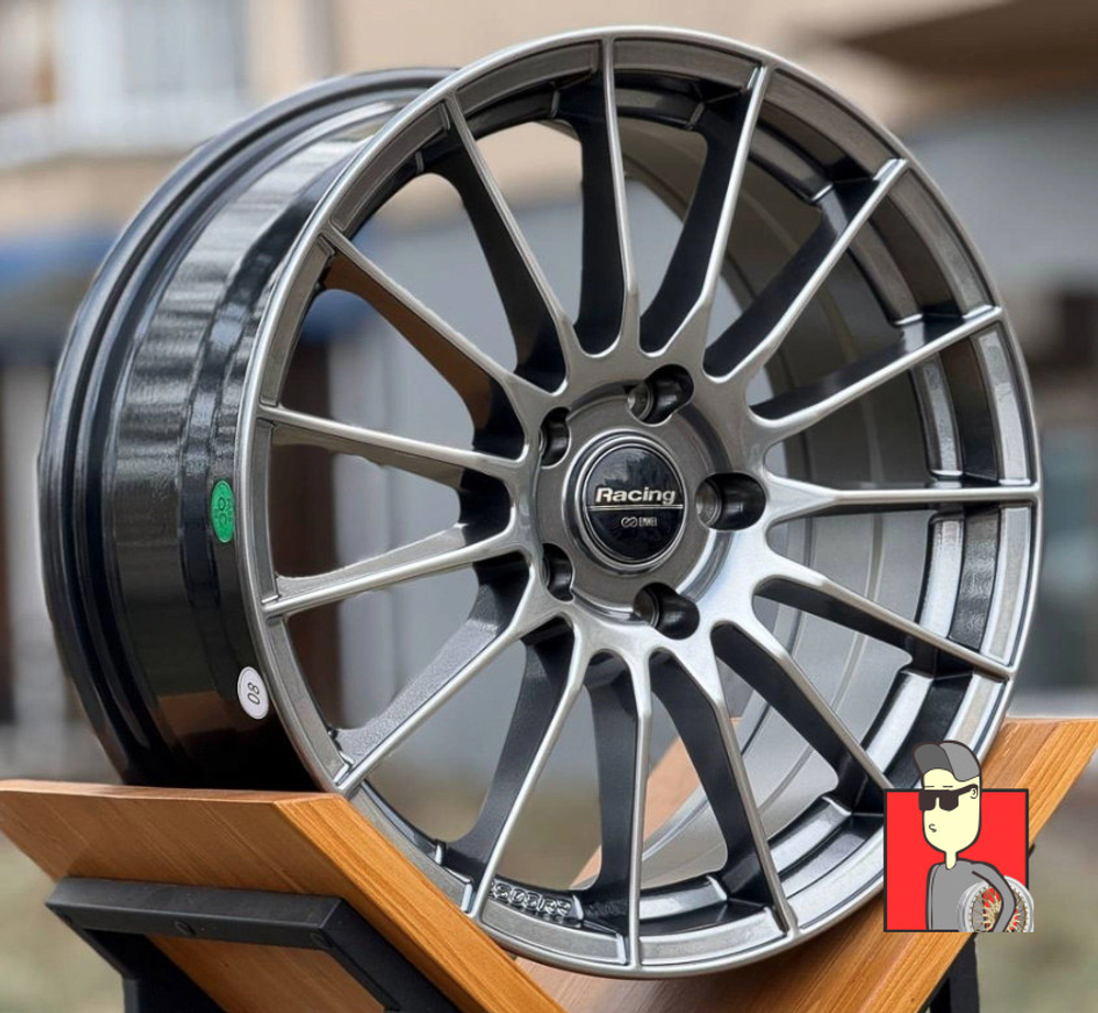 Комплект дисков Enkei SR02 17x7.5 et35 5x100