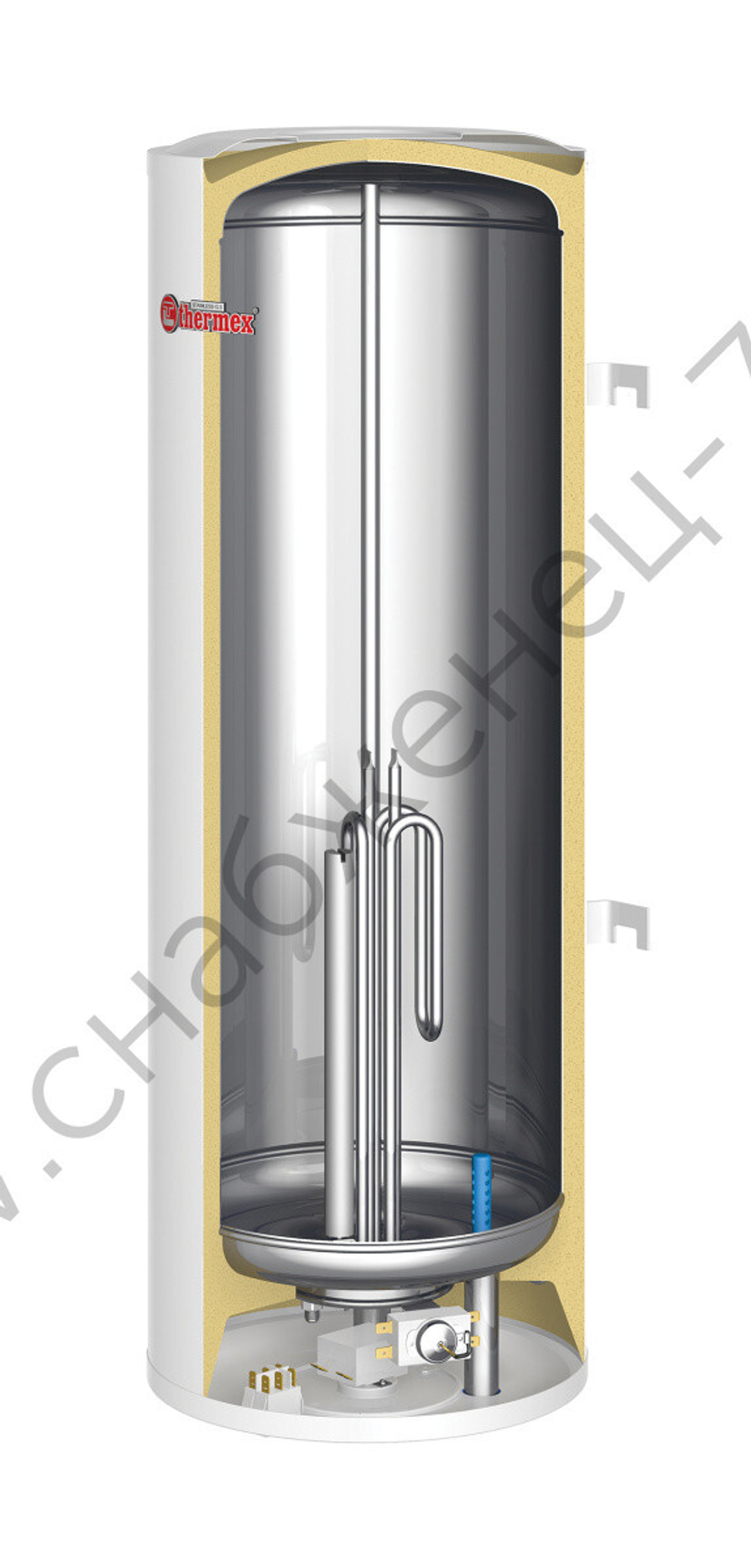 THERMEX IRP 280 V (combi) PRO