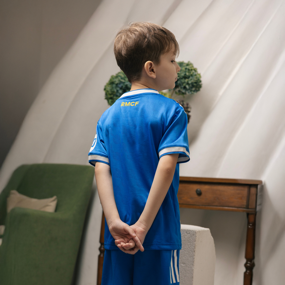 Реал Мадрид / 3-я / Игровая / Детские формы