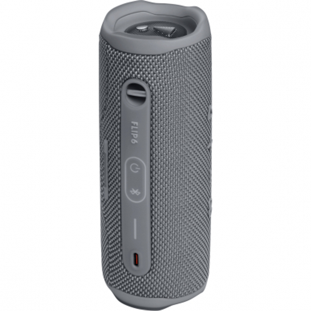 Портативная акустика JBL Flip 6 серый