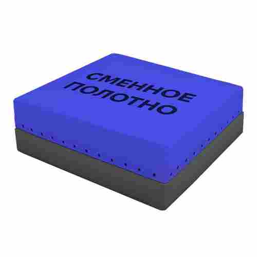 Сменное верхнее полотно для надувных подушек, 4×4×4,5 м