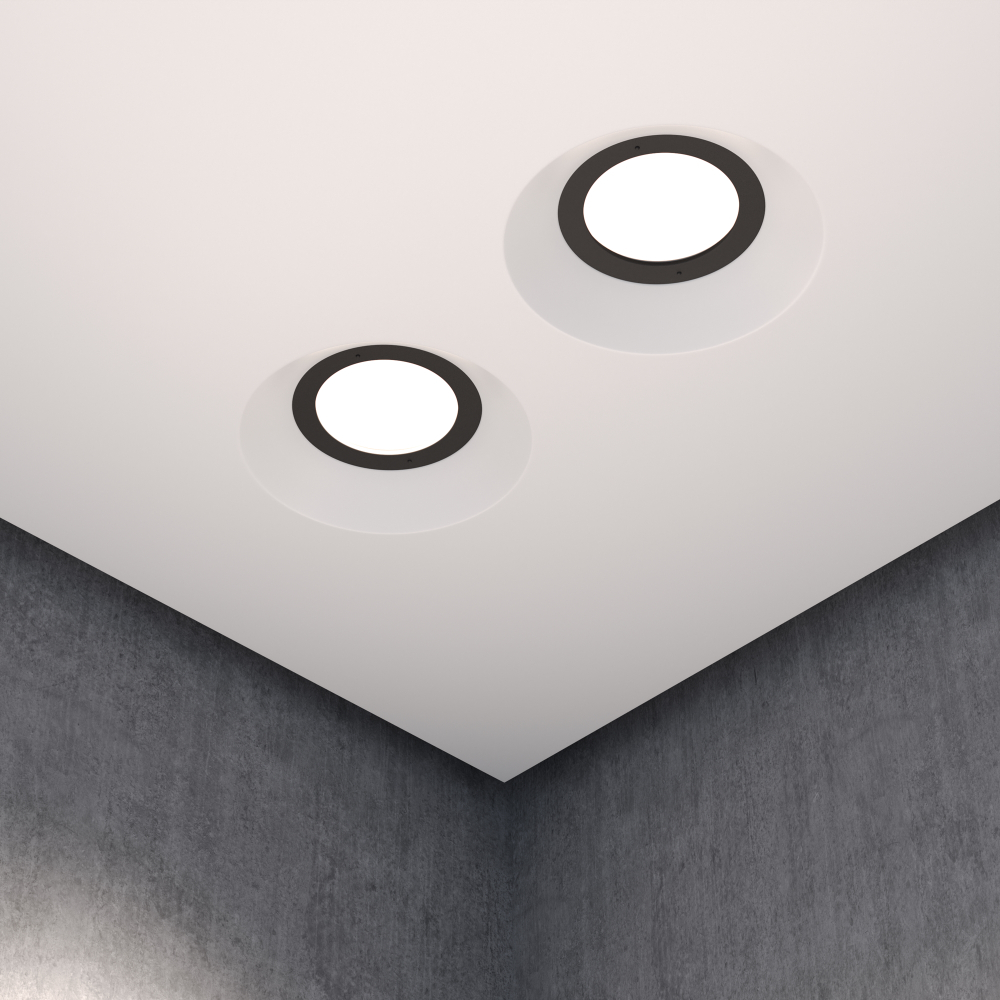 Встраиваемый светильник Maytoni Intro 2.0 DL136-GU10-W