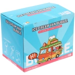 Мыльные пузыри «Веселый мороженщик» 14 см, 40 мл