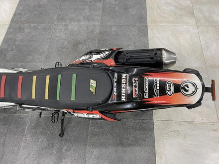 Suzuki DR-Z400SM , 2005