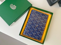 Goyard Passport Cover
