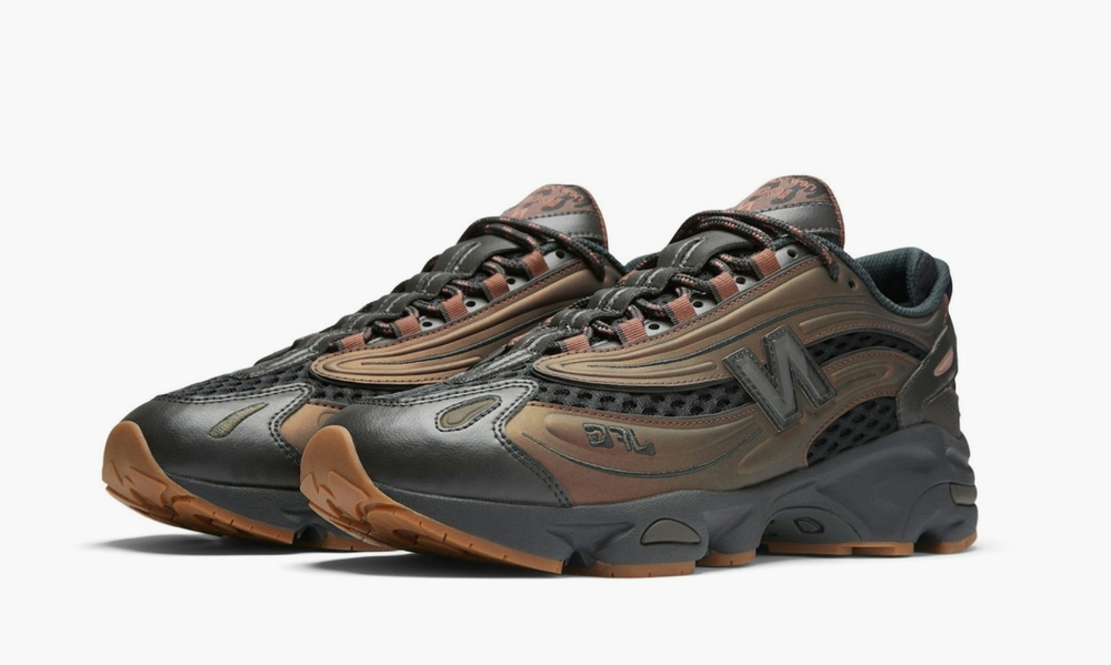 New Balance Joe Freshgoods X 1000 "Black Ice"