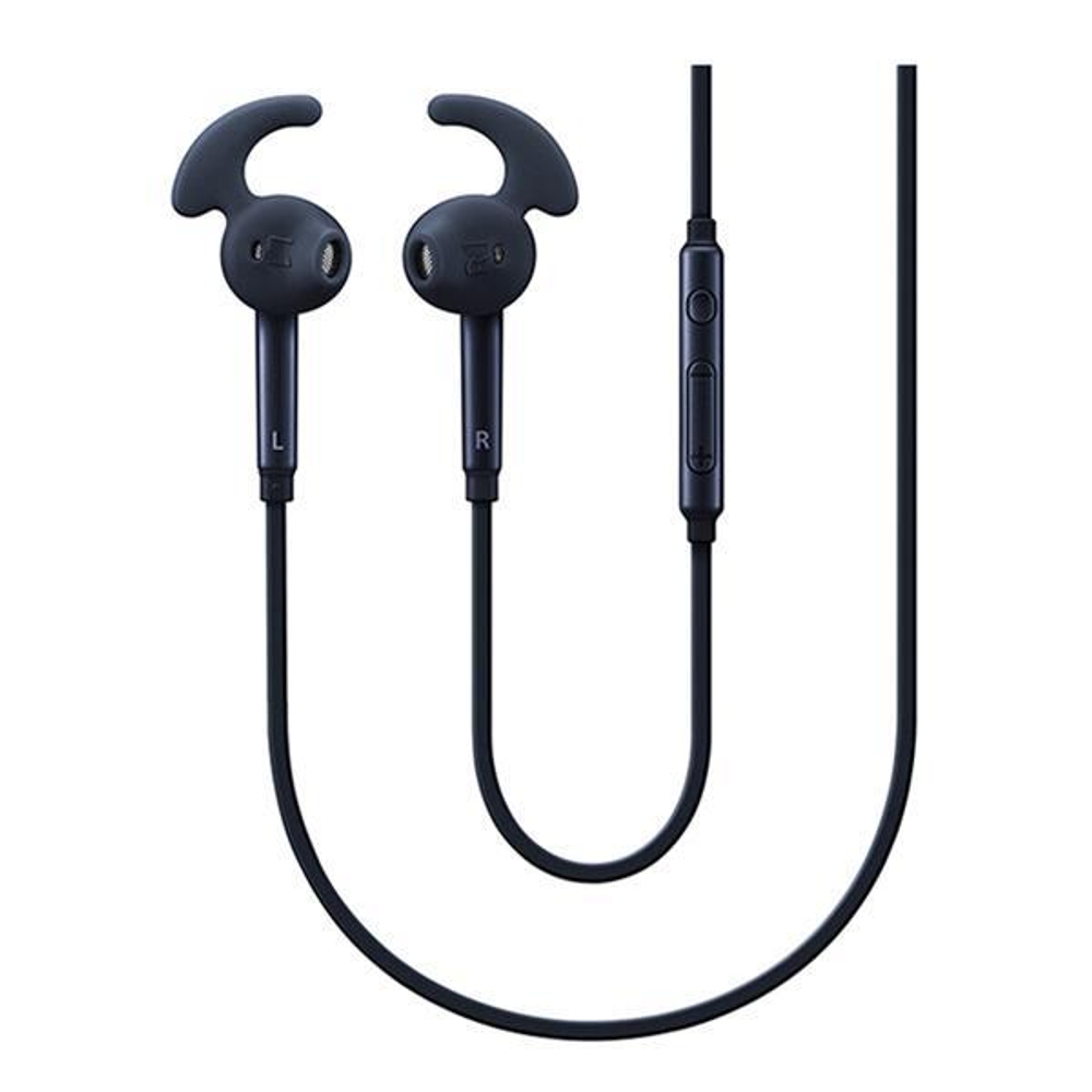 Наушники с микрофоном SAMS S7-EG920 (черный)