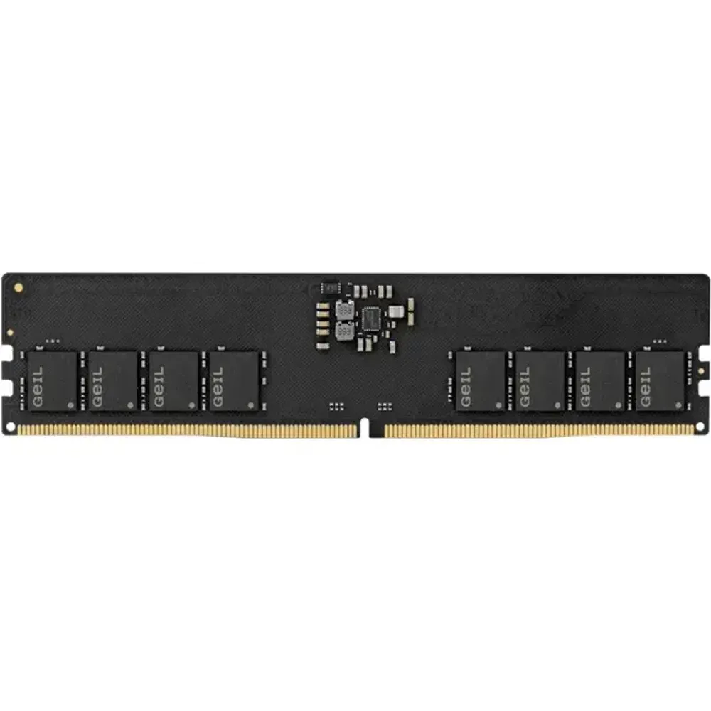 Оперативная память 16GB GEIL 5200MHz DDR5 PC5-41600 Pristine V 42-42-42-84 1.1V GP516GB5200C42SC Retail pack