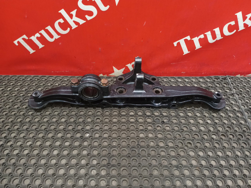 Кронштейн пневморессоры задний левый 2024г