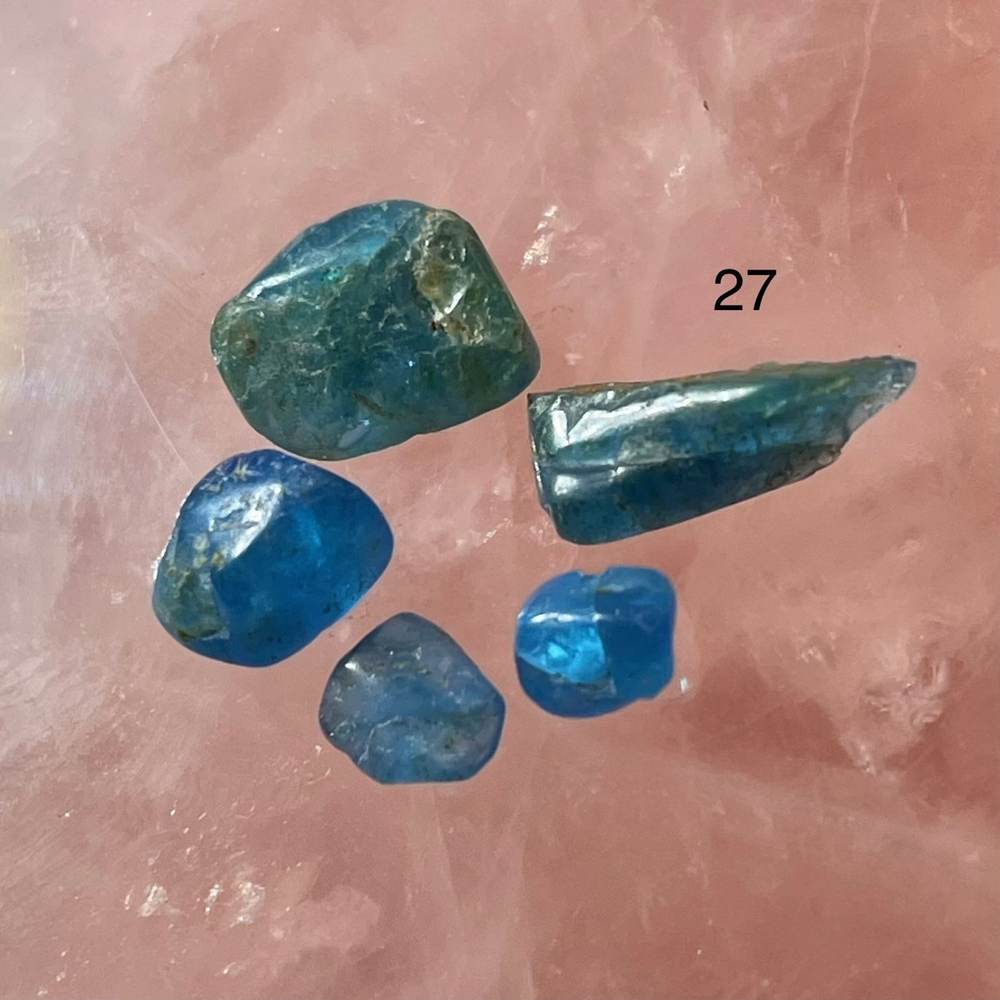 50137 Апатит галтовка 6-10мм набор--82