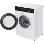 Стиральная машина c инвертором и паром MAUNFELD MFWM149IWHT