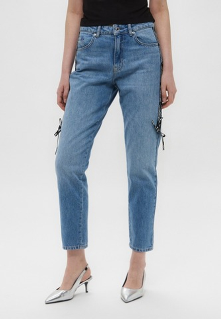 Джинсы женские KARL LAGERFELD JEANS