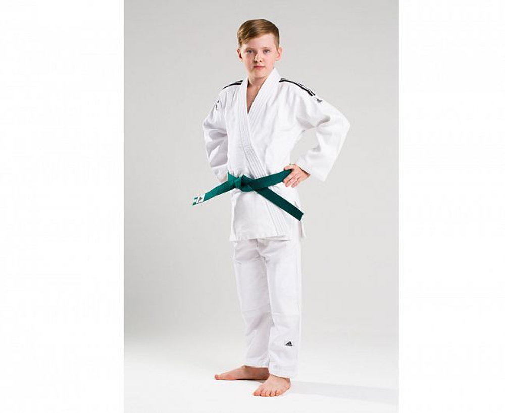 Кимоно для дзюдо Adidas Club (без пояса)