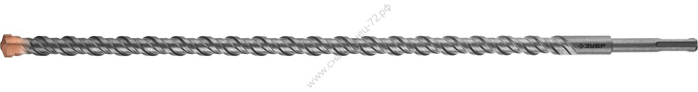 ЗУБР Профессионал 22 x 460 мм, SDS-plus бур (29314-460-22)