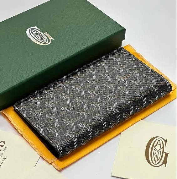 Кошелек Goyard Saint-Roch