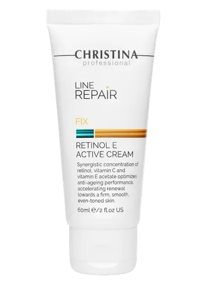 Активный крем с ретинолом