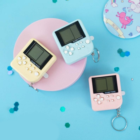 Брелок Мини-тетрис