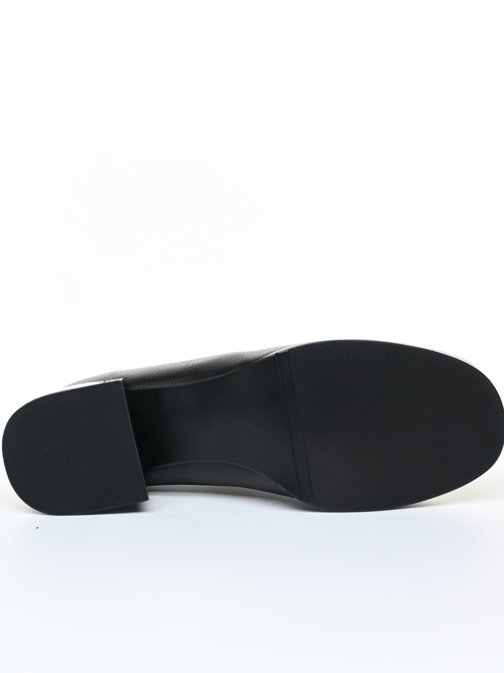 Лоферы женские Ascalini G1092B
