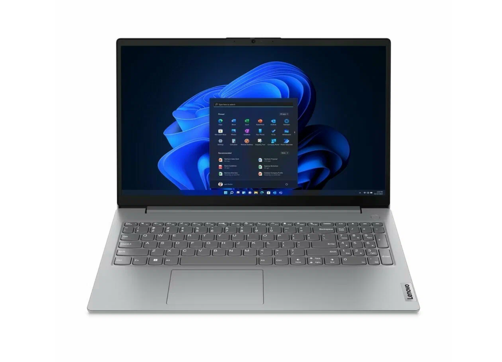 Ноутбук 15.6" Lenovo V15 G4 R3-7320U/8ГБ/512ГБ/VGA int/Win 11 Pro/Office 2021 Pro, Серый 82YU00W6IN