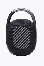 Портативная акустика JBL CLIP 4, Bluetooth, влагозащита, чёрный