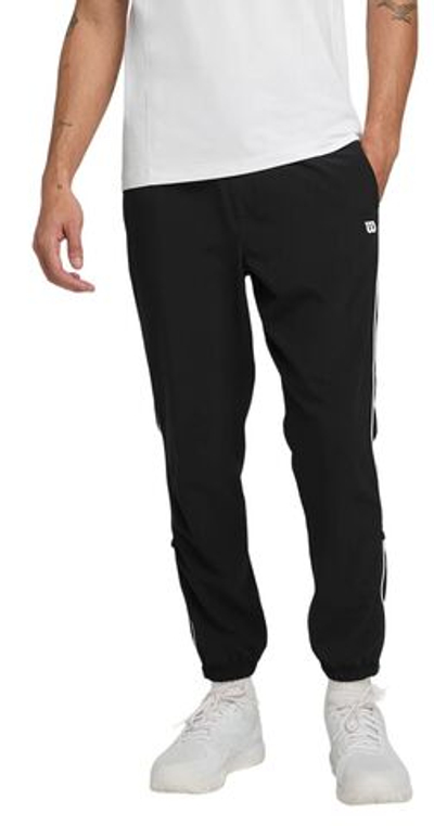Теннисные брюки Wilson Team Pant - Black