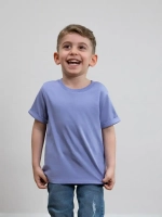 Футболка детская базовая в сад