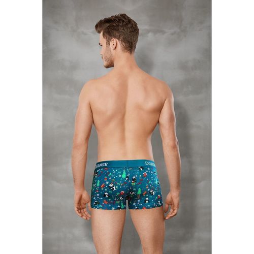 Мужские трусы боксеры зеленые Doreanse PANDA 1763 Мужские трусы боксеры зеленые Doreanse PANDA 1763
