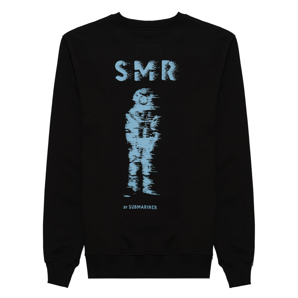 SWHT SMR DIVER PIXEL SORT BLACK