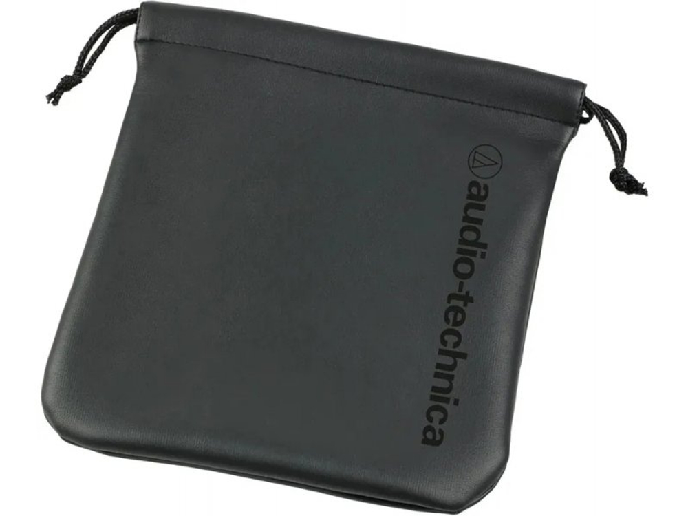 Проводные наушники Audio-Technica ATH-M40X черный