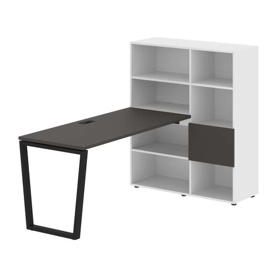 Стол-стеллаж EVRST 1115 1990х1120х1355 EDIS