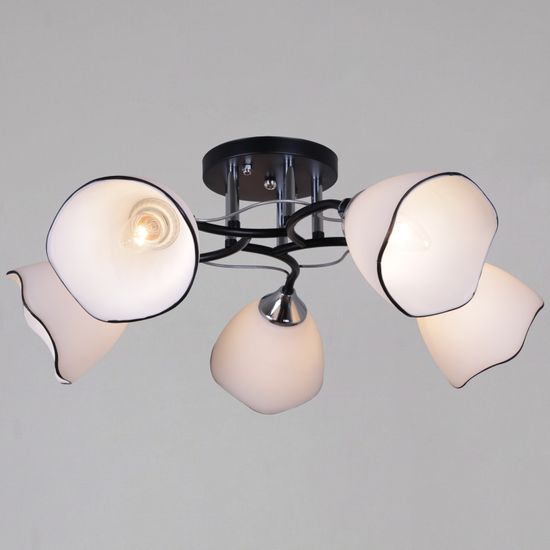 79360-0.3-05 BK+CR светильник потолочный