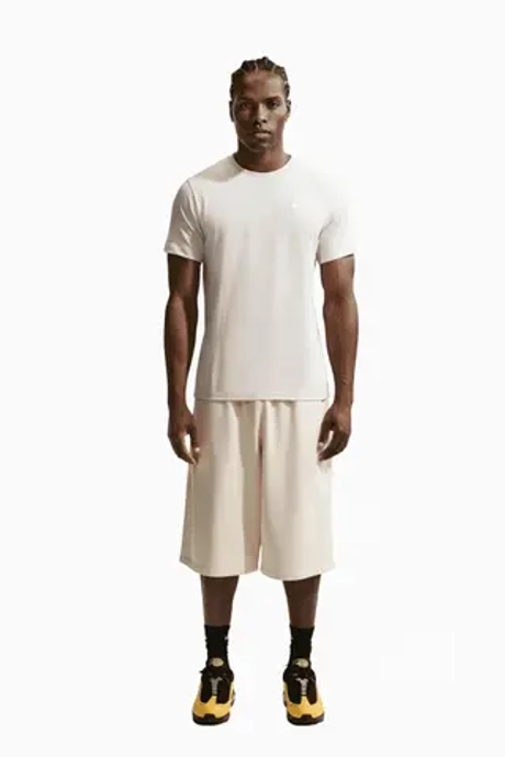 Футболка Nike Sportswear Club - бежевый