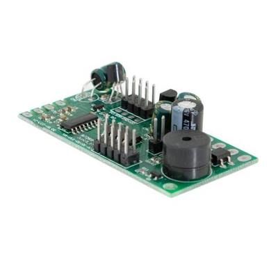 Контрольная плата весов YZ-506 6кг/0,2гр