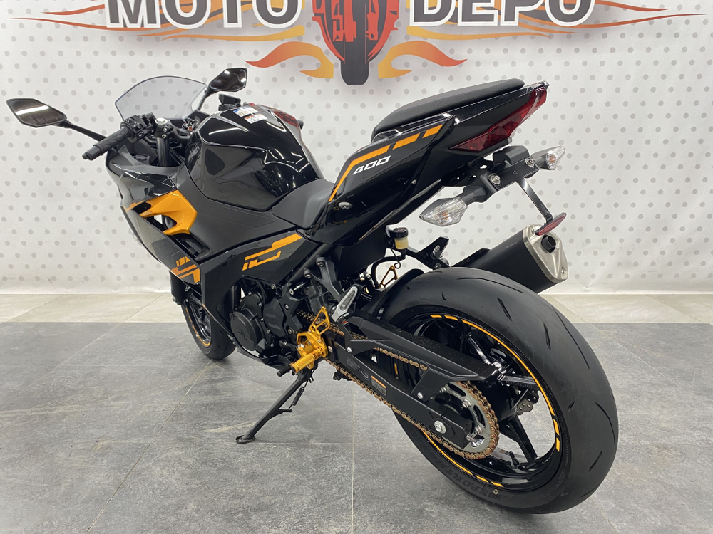 Kawasaki Ninja 400 , 2018