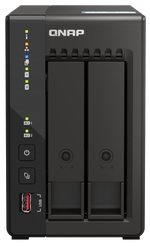 Сетевой RAID-накопитель  QNAP TS-253E-8G