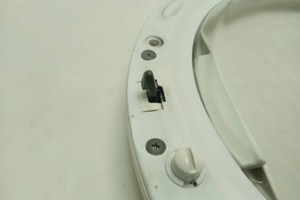 FE925N кт147 Люк в сборе для стиральной машины Zanussi FE925N б/у