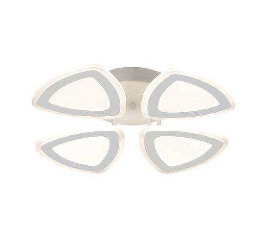 2583/4 WHITE (1) Люстра (RL)