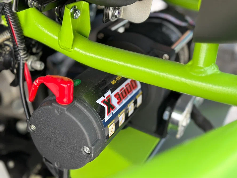 Квадроцикл РМ 650-2 XE (X-MOTORS EDITION)