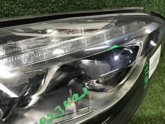 Фара левая Mercedes S w222 (2013-2017) LED