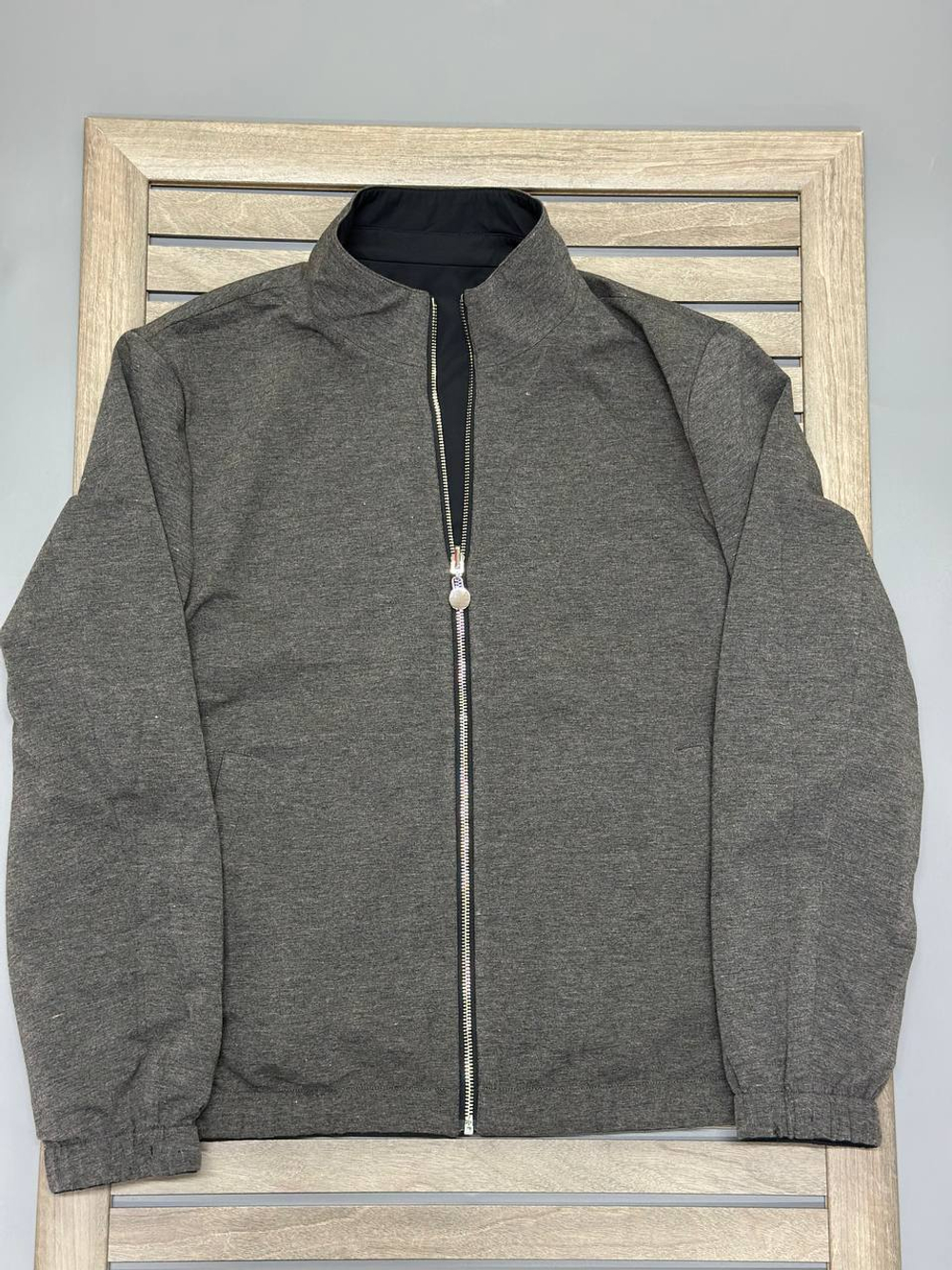 Двухсторонняя ветровка Kiton