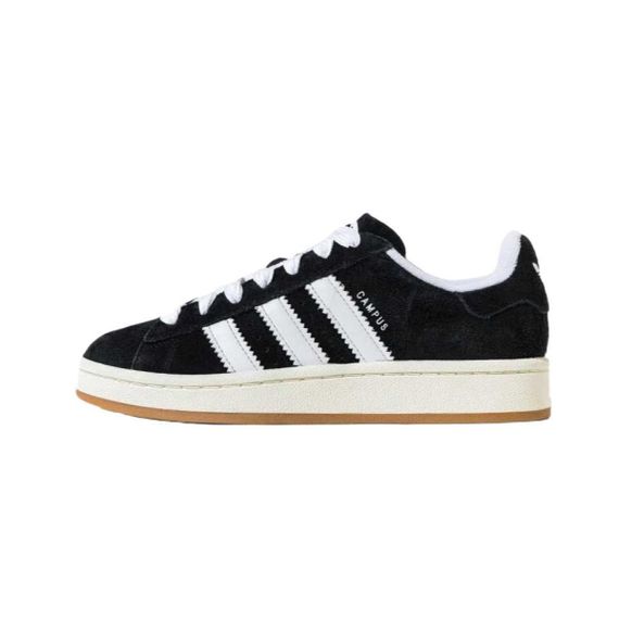 Кроссовки adidas originals Campus 00s для скейтборда Низкие Кроссовки Черный/Белый/Неритовый Белый Унисекс