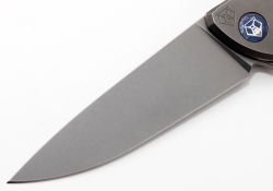 Нож Широгоров Flipper 95 Elmax Нудистфотография - 2