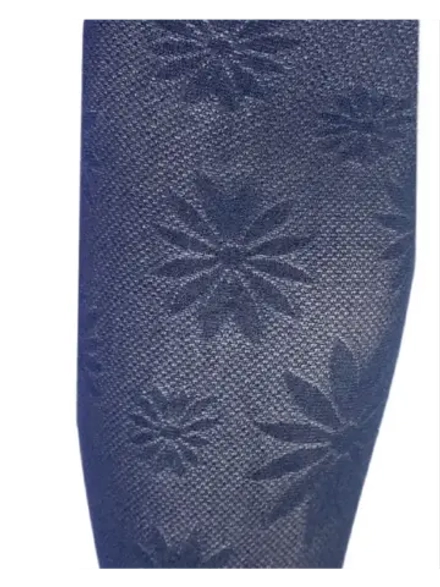 Детские капроновые колготки школа