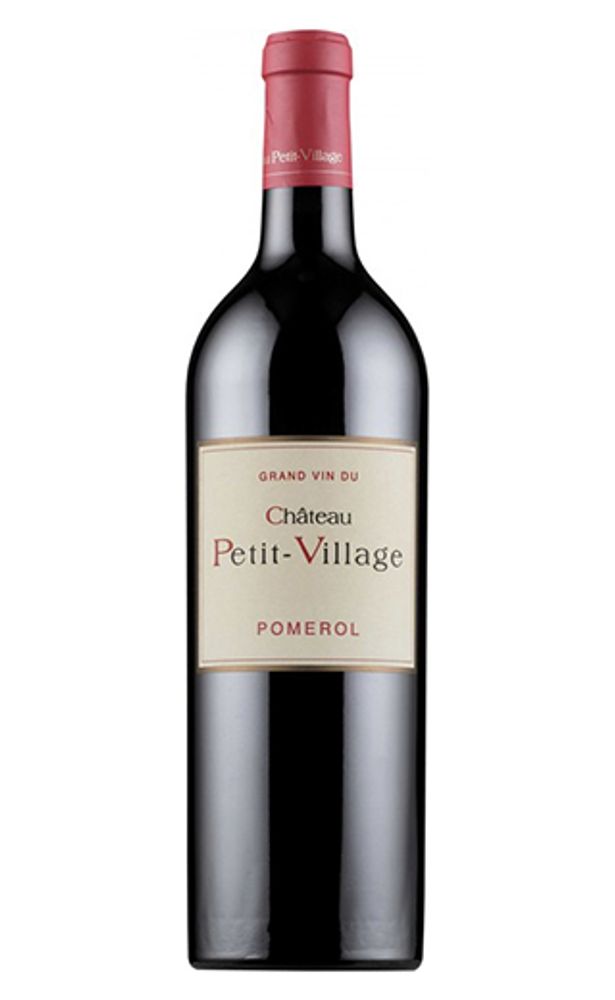 Вино Шато Пти Виллаж 2012 сух. крас. 0,75 13,5% Франция