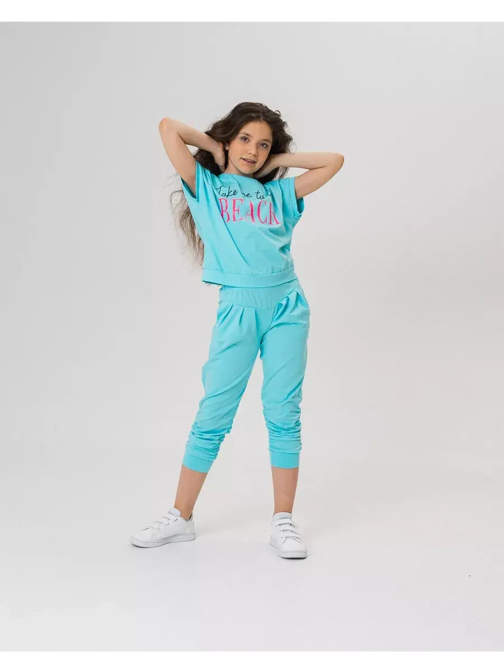 Костюм летний