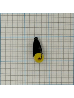 Мормышка вольфрамовая "ПолуХpeнь"