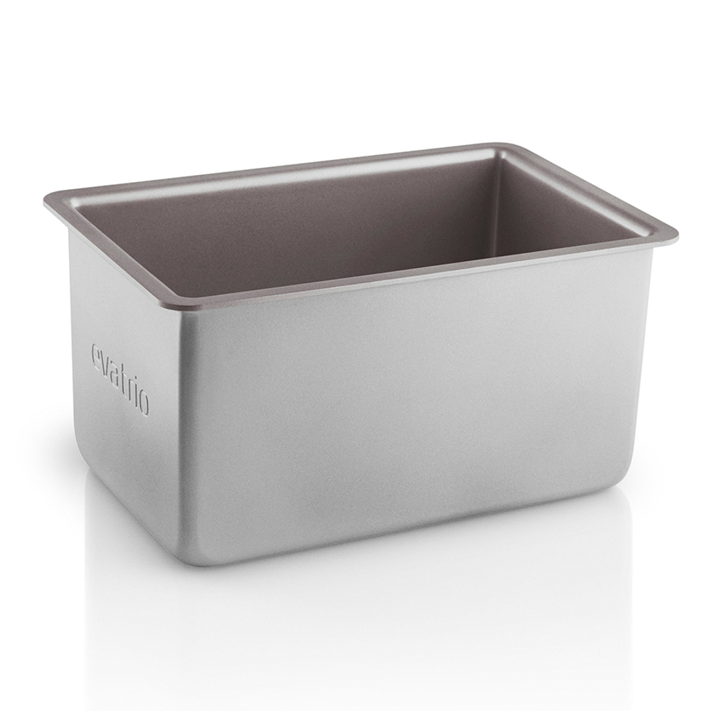 Форма для выпечки ржаного хлеба 2 л